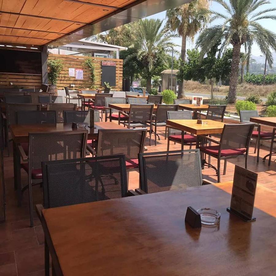 Terrazza Suites Paphos Extérieur photo