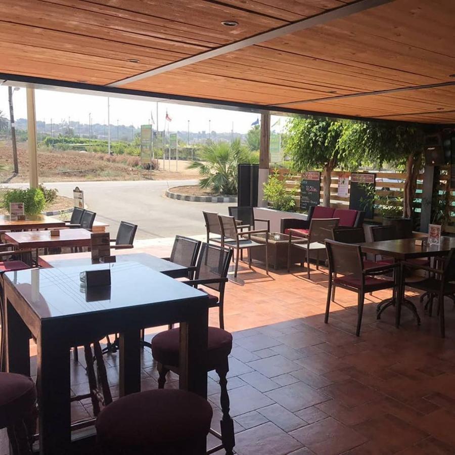 Terrazza Suites Paphos Extérieur photo