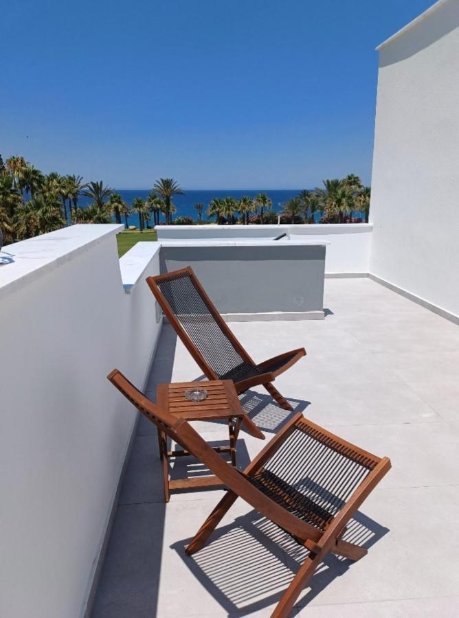 Terrazza Suites Paphos Extérieur photo