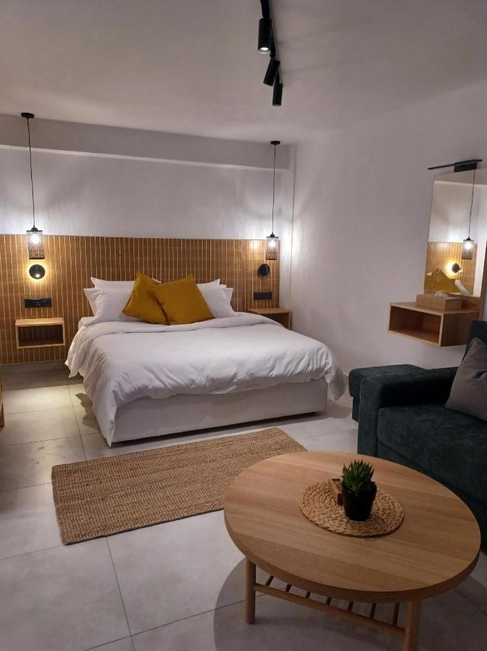 Terrazza Suites Paphos Extérieur photo