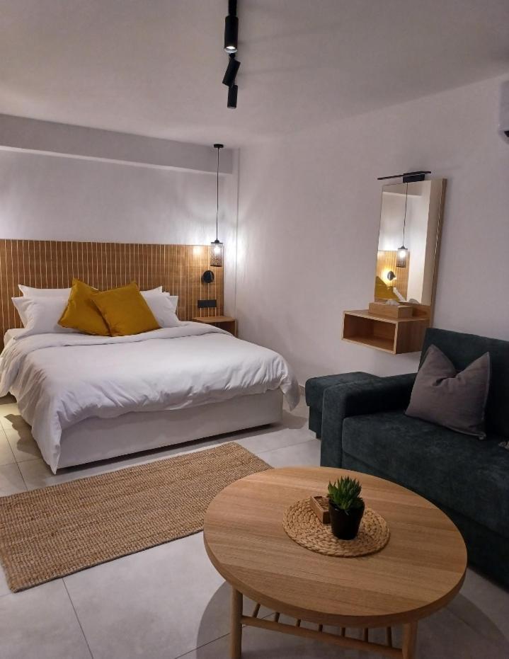 Terrazza Suites Paphos Extérieur photo
