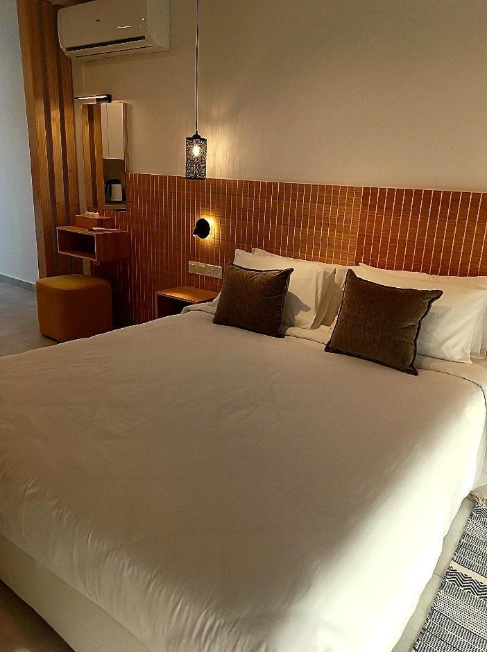 Terrazza Suites Paphos Chambre photo