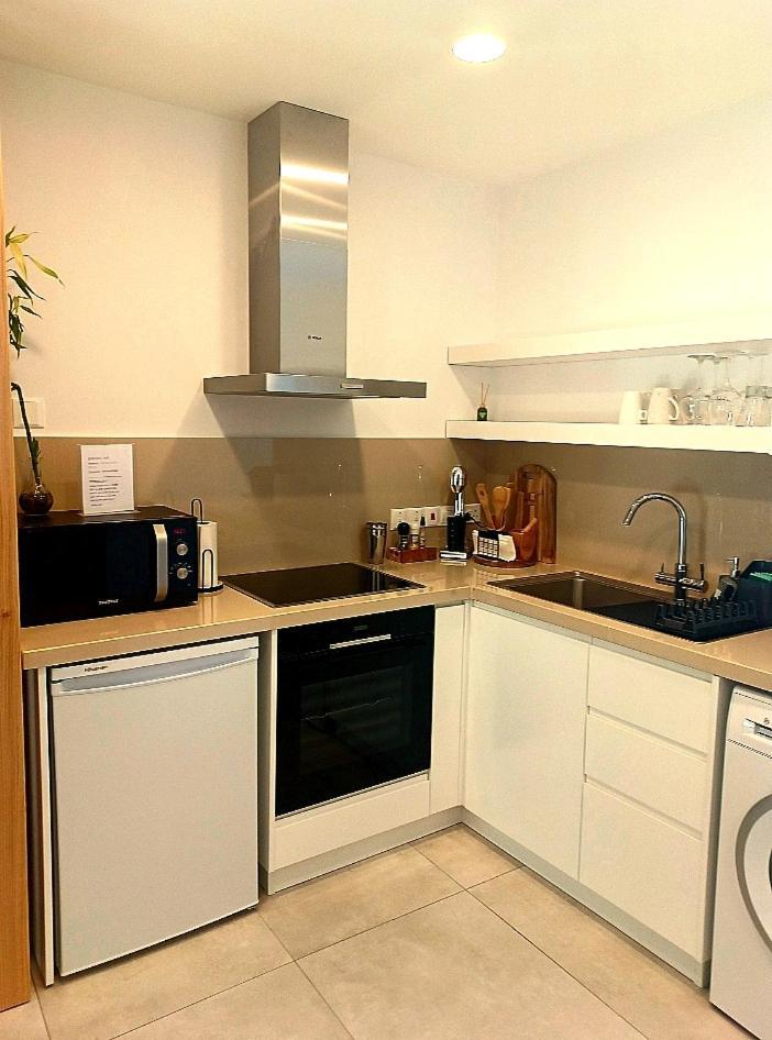 Terrazza Suites Paphos Chambre photo