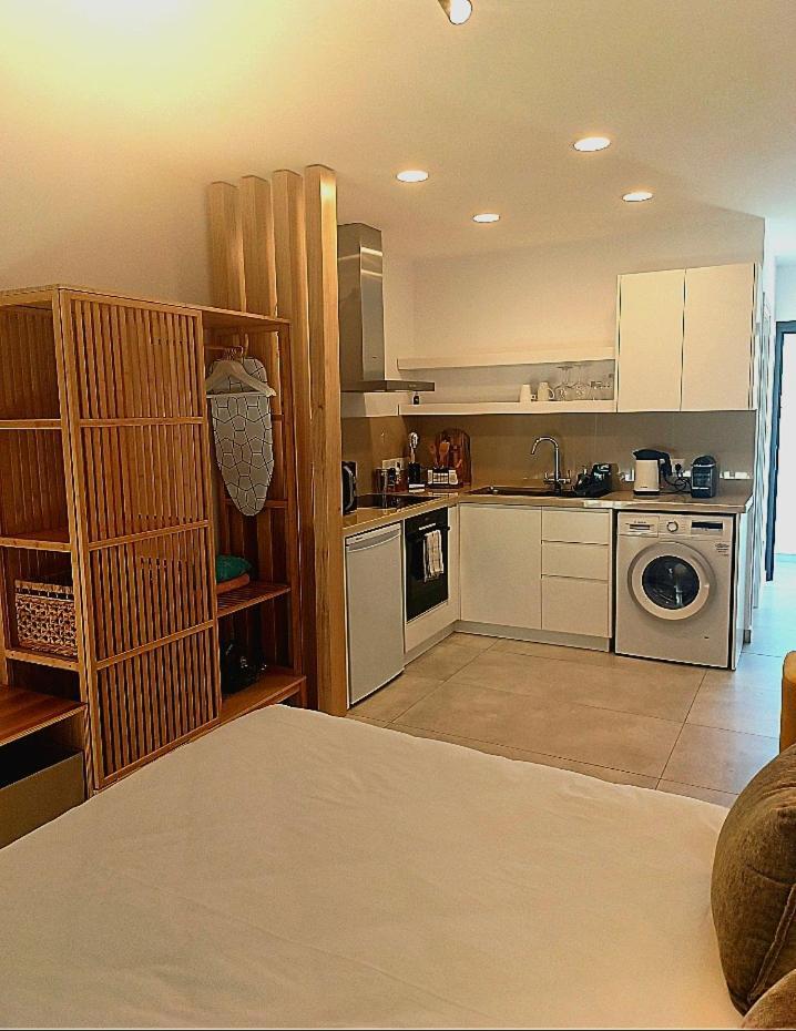 Terrazza Suites Paphos Chambre photo