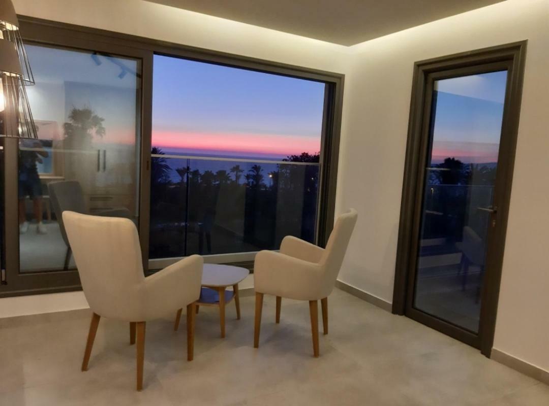 Terrazza Suites Paphos Extérieur photo