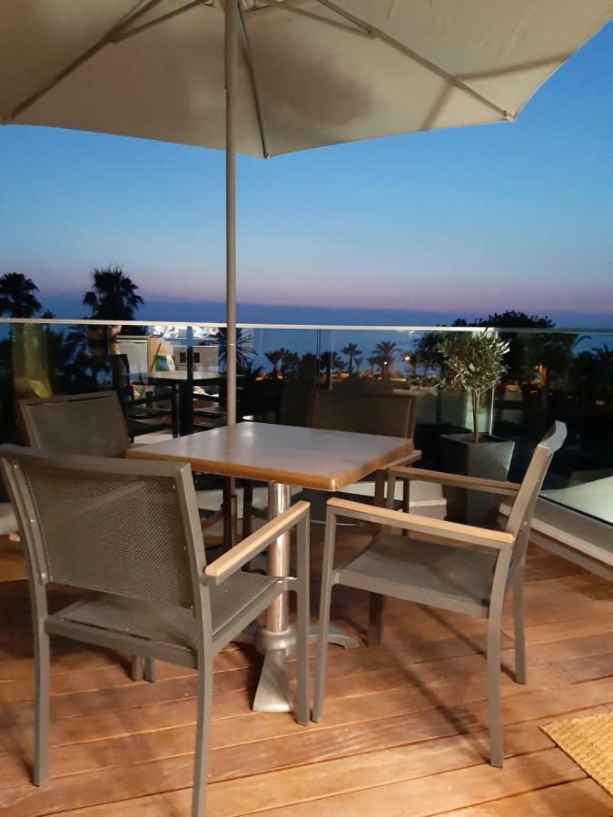 Terrazza Suites Paphos Extérieur photo